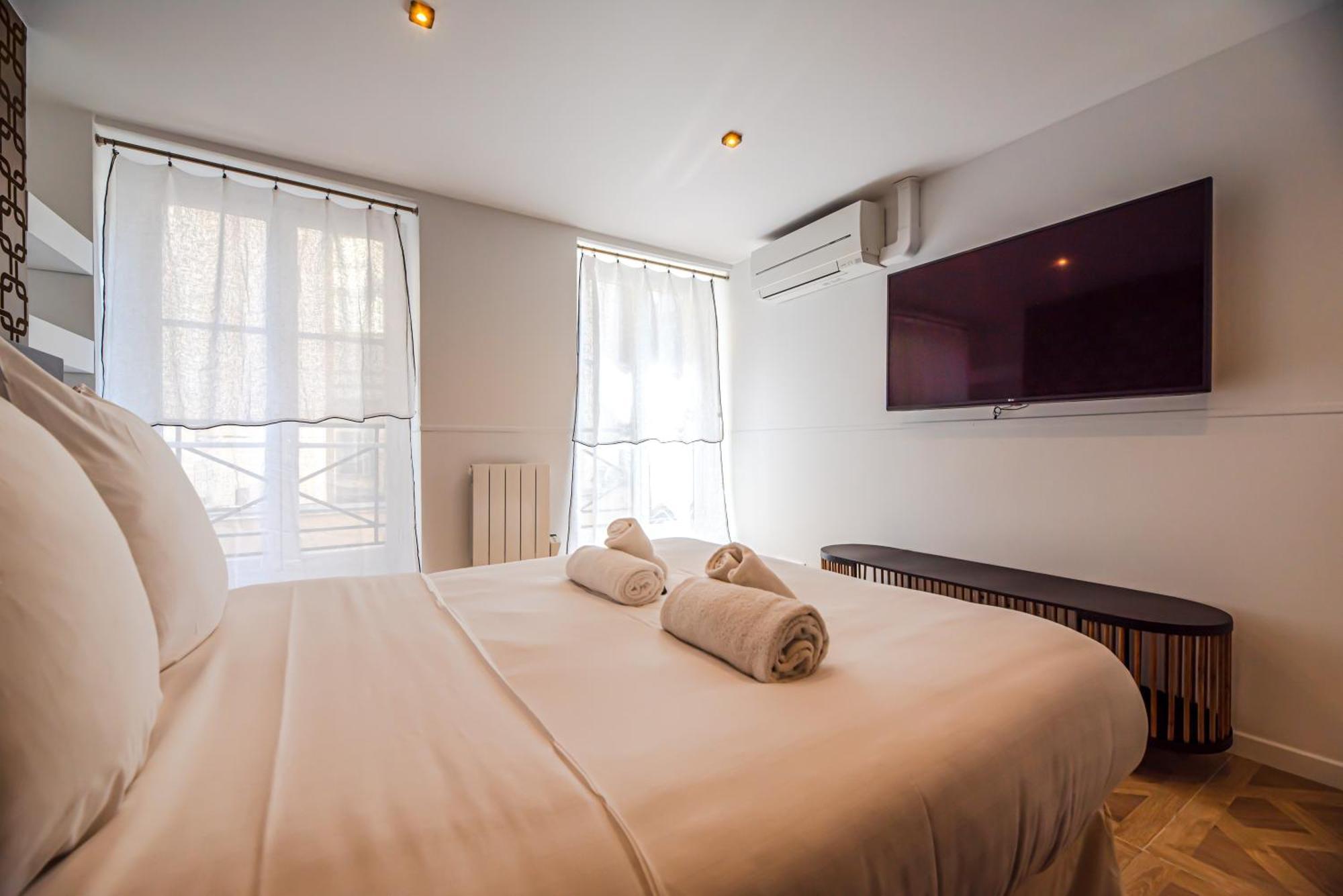 Cosy Flats- Notre Dame Apartamento *
