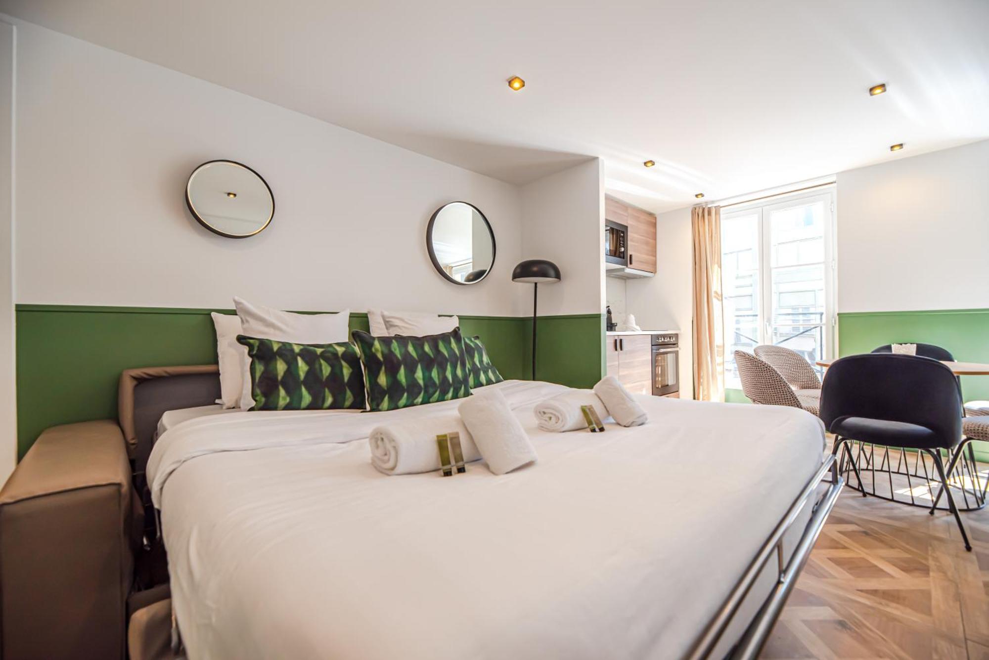 Cosy Flats- Notre Dame Apartamento París
