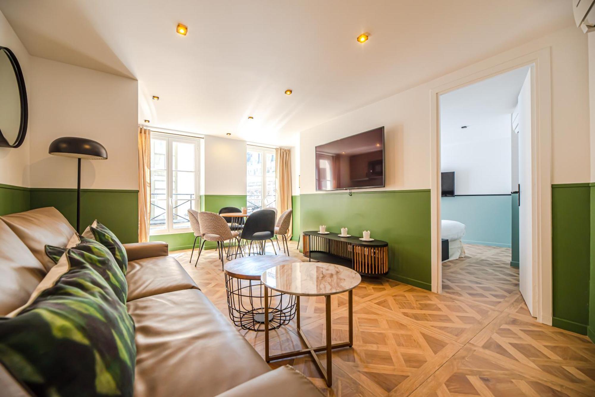 Cosy Flats- Notre Dame Apartamento *