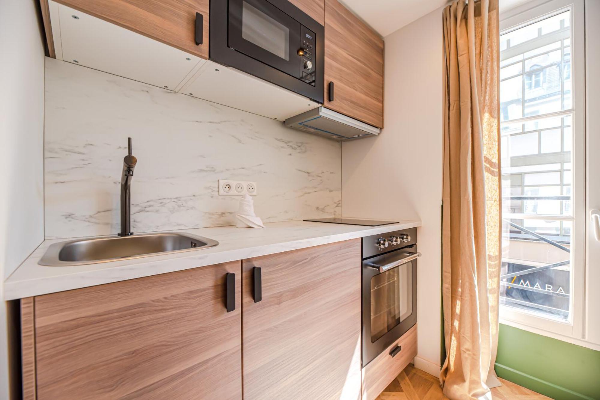Cosy Flats- Notre Dame Apartamento París