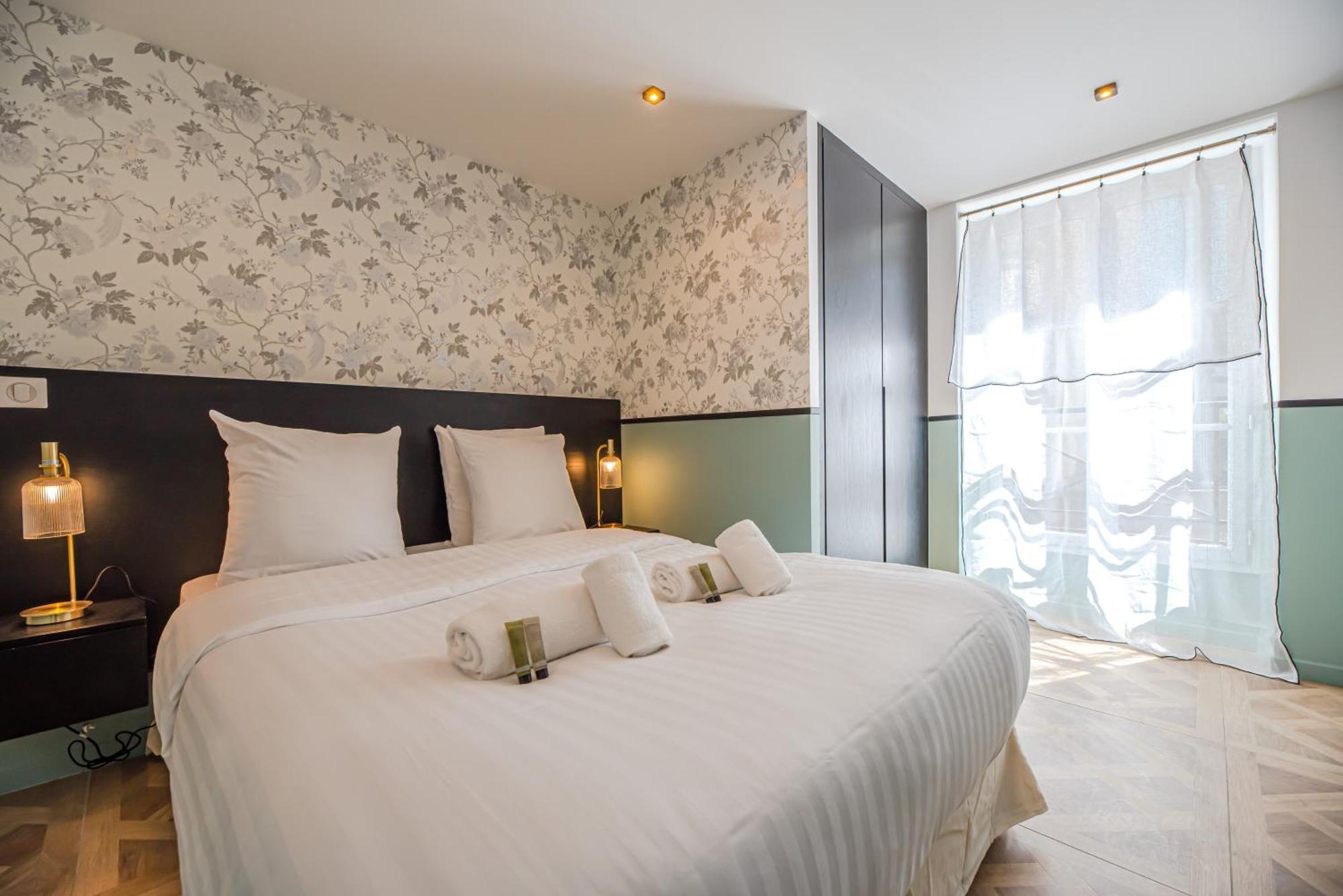 Apartamento Cosy Flats- Notre Dame París