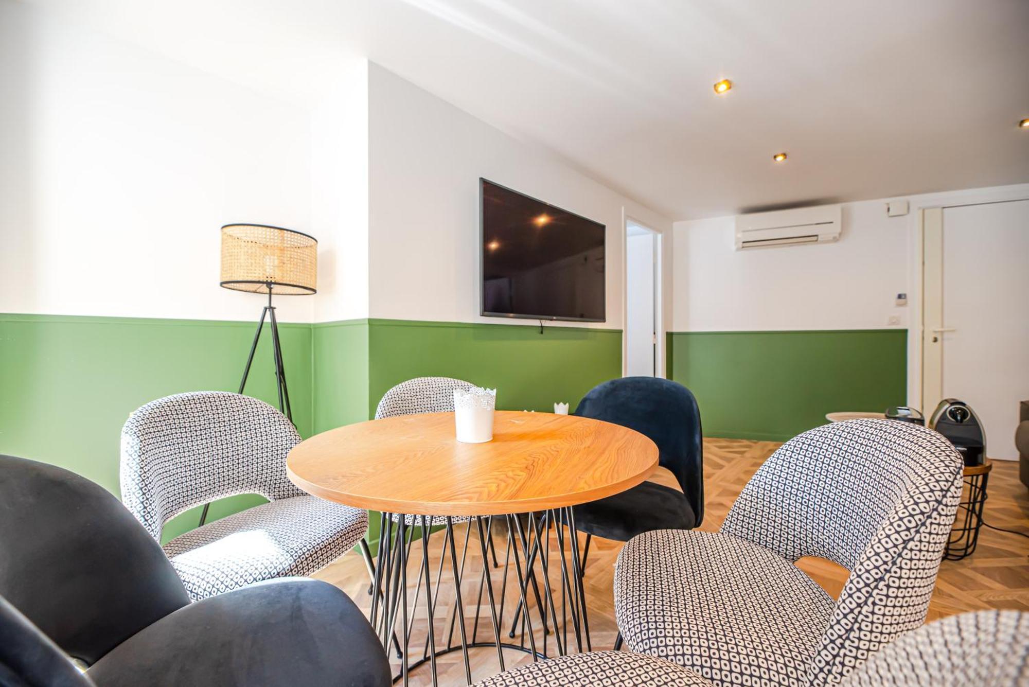 Cosy Flats- Notre Dame Apartamento París