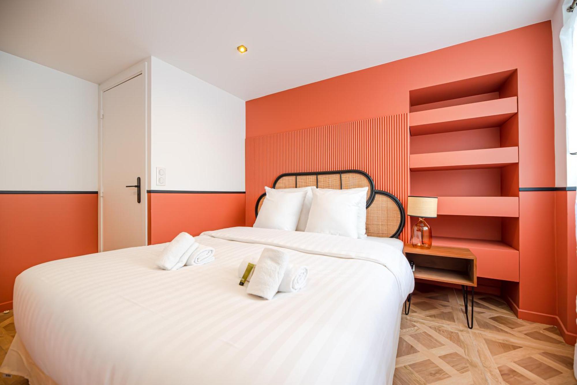 Cosy Flats- Notre Dame Apartamento