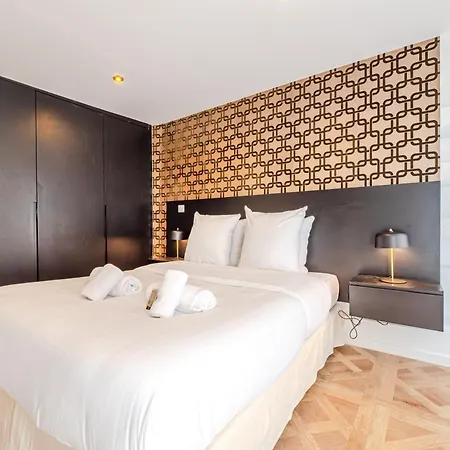 Apartamento Cosy Flats- Notre Dame París Exterior foto