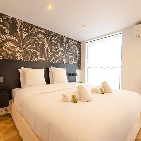 Apartamento Cosy Flats- Notre Dame París Exterior foto